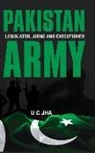 U. C. Jha - 1ST V PAKISTAN ARMY