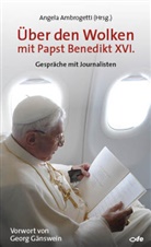 Benedikt XVI., Angel Ambrogetti, Angela Ambrogetti - Über den Wolken mit Papst Benedikt XVI.