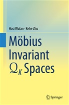 Has Wulan, Hasi Wulan, Kehe Zhu - Mobius Invariant QK Spaces