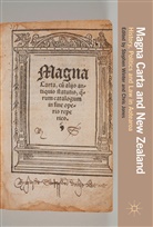 JONES, Jones, Chris Jones, Stephe Winter, Stephen Winter - Magna Carta and New Zealand