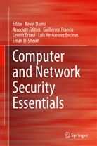 Kevi Daimi, Kevin Daimi - Computer and Network Security Essentials