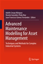 Adolfo Crespo Márquez, Juan Gómez Fernández, Juan F. Gómez Fernández, Juan Francisco Gómez Fernández, Vicente Gonzalez-Prida Diaz, Vicent González-Prida Díaz... - Advanced Maintenance Modelling for Asset Management