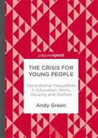 Andy Green - The Crisis for Young People