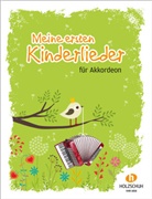 Ralf Stock, Ralf Stock - Meine ersten Kinderlieder, für Akkordeon