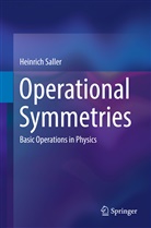 Heinrich Saller - Operational Symmetries