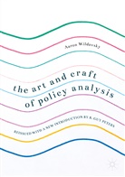 Aaron Wildavsky, Guy Peters, B Guy Peters, B. Guy Peters - The Art and Craft of Policy Analysis