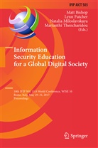 Matt Bishop, Lyn Futcher, Lynn Futcher, Natalia Miloslavskaya, Natalia Miloslavskaya et al, Marianthi Theocharidou - Information Security Education for a Global Digital Society