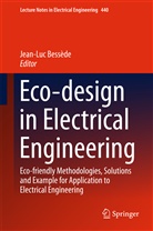 Jean-Lu Bessède, Jean-Luc Bessède - Eco-design in Electrical Engineering