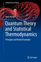 Peter Hertel - Quantum Theory and Statistical Thermodynamics