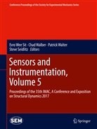 Steve Seidlitz, Cha Walber, Chad Walber, Patrick Walter, Patrick Walter et al, Evro Wee Sit - Sensors and Instrumentation, Volume 5