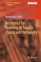Rodrigo Reyes Levalle, Rodrigo Reyes Levalle - Resilience by Teaming in Supply Chains and Networks