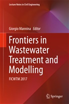 Giorgi Mannina, Giorgio Mannina - Frontiers in Wastewater Treatment and Modelling