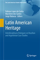Fabiana Lopes da Cunha, Marcilen dos Santos, Marcilene dos Santos, Fabiana Lopes da Cunha, Jorge Rabassa, Marcilene dos Santos - Latin American Heritage