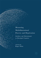 Roge White, Roger White - Measuring Multidimensional Poverty and Deprivation