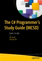 Hamza Ali, Al Asad, Ali Asad - The C# Programmer's Study Guide (MCSD)