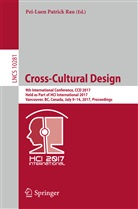 Pei-Lue Patrick Rau, Pei-Luen Patrick Rau, Pei-Luen Patrick Rau - Cross-Cultural Design
