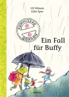 Ulf Nilsson, Gitte Spee, Gitte Spee, Ole Könnecke - Kommissar Gordon - Ein Fall für Buffy