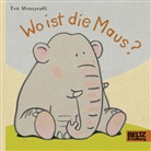 Eva Muszynski - Wo ist die Maus?