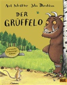 Julia Donaldson, Axel Scheffler, Monika Osberghaus - Der Grüffelo