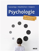 Michae Gazzaniga, Michael Gazzaniga, Michael S. Gazzaniga, D Halpern, Diane Halpern, Tod Heatherton... - Psychologie