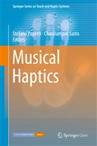 Stefan Papetti, Stefano Papetti, Saitis, Saitis, Charalampos Saitis - Musical Haptics