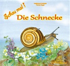 Fischer-N, Heideros Fischer-Nagel, Heiderose Fischer-Nagel, Marzen Zornik, Marzena Zornik, Andreas Fischer-Nagel... - Schau mal! Die Schnecke