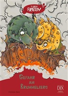 Christian Barz, Sonja Krutyholowa, Sonja Krutyholowa, Sonja Krutyholowaonja, Christian Barz, Son Illustriert von Krutyholowa - T-Rex Freddy - Gefahr am Brummelberg