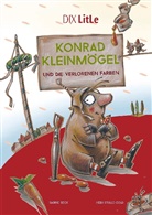 Sabine Beck, Heidi Stulle-Gold, Heidi Stulle-Gold, Sabine Beck, Heidi Illustriert von Stulle-Gold - Konrad Kleinmögel und die verlorenen Farben