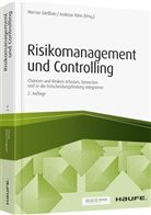 Werne Gleissner, Werner Gleissner, Andreas Klein, Werne Gleissner, Werner Gleissner, Klein... - Risikomanagement und Controlling