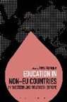 Colin Brock, Terra Sprague, Terra (University of Bristol Sprague, Colin Brock, Terra Sprague, Terra (University of Bristol Sprague - Education in Non-EU Countries in Western and Southern Europe