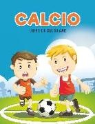 Coloring Pages for Kids - Calcio libro da colorare