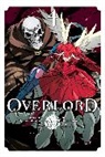 Emily Balistrieri, KUGANE MARUYAMA, Kugan Maruyama, Kugane Maruyama, Maruyama Kugane, Hugin Miyama... - Overlord, Vol. 4 (manga)