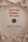 Joel Blecher - Said the Prophet of God