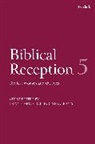 Apostolos-Capp, David J A Clines, J Cheryl Exum, J. Cheryl (Sheffield University Exum, Dominic Mattos, Diane Apostolos-Cappadona... - Biblical Reception, 5