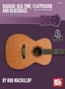 MacKillop Rob, Rob MacKillop - Dadgad: Old-Time, Flatpicking and Bluegrass