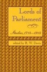 R W Davis, R. W. Davis - Lords of Parliament