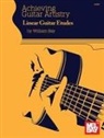 William Bay, William Bay - Achieving Guitar Artistry Linear Guitar Etudes