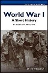 Tammy M. Proctor - World War I
