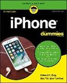 Edward C. Baig, Edward C. Levitus Baig, Levitus, Bob LeVitus - Iphone for Dummies