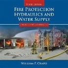 William F. Crapo - FIRE PROTECTION HYDRAULICS & D (Audio book)