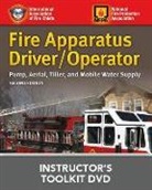 Iafc - Fire Apparatus Driver/operator Instructor''s Toolkit DVD