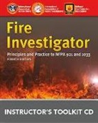 Iafc - Fire Investigator Instructor''s Toolkit CD