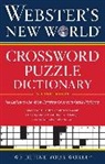 Editors of Webster's New Wor, Editors of Webster's New World Coll, Editors of Webster's New World College D, Editors of Webster's New World College Dictionaries, Webster's New World College Dictionaries, Jane Shaw Whitfield... - Webster's New World Crossword Puzzle Dictionary, 2nd Ed.