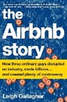 Leigh Gallagher, LEIGH GALLAGHER, Gallagher Leigh Gallagher - The Airbnb Story