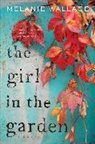 Melanie Wallace - Girl in the Garden