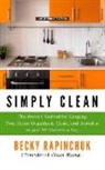 Becky Rapinchuk - Simply Clean