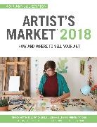 Noel Rivera, Noel Rivera - Artist's Market 2018