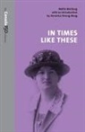 Nellie Lillian McClung, Nellie Lillian/ Strong-Boag Mcclung - In Times Like These
