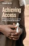 Joseph Harris, Joseph (Boston University) Harris - Achieving Access