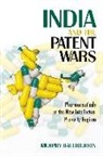 Murphy Halliburton, Murphy (Queens College Halliburton - India and the Patent Wars